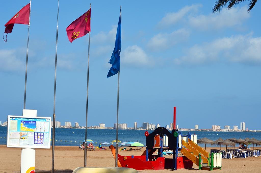 Albatros Playa 3 - 1307 Βίλα Mar de Cristal Εξωτερικό φωτογραφία