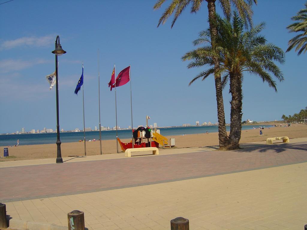 Albatros Playa 3 - 1307 Βίλα Mar de Cristal Εξωτερικό φωτογραφία